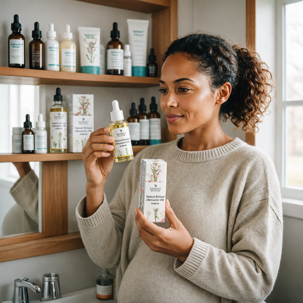 Is Bakuchiol Safe During Pregnancy? The Complete Guide